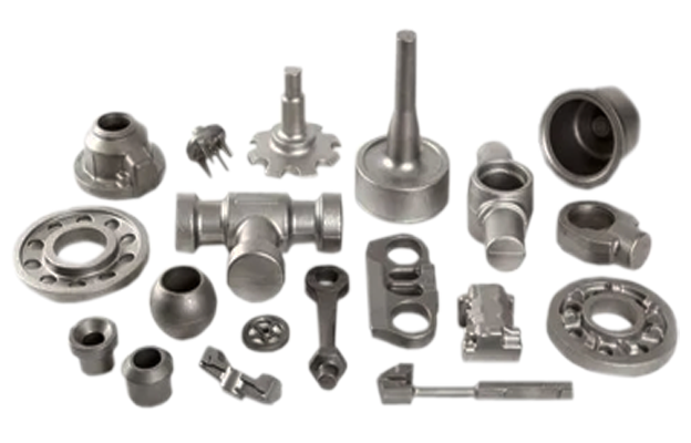 CI Casting Components