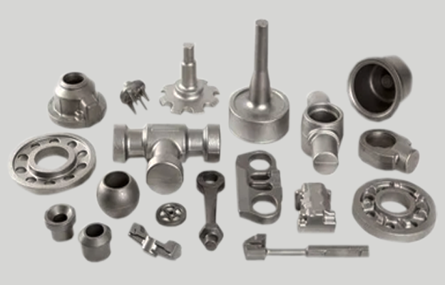 CI Casting Components