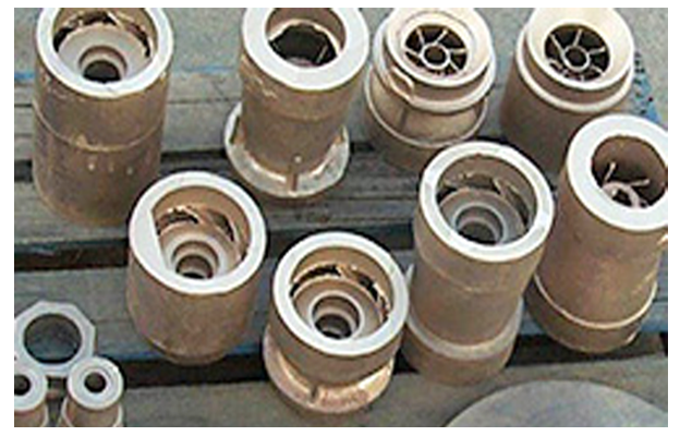 Ferrous Casting Components