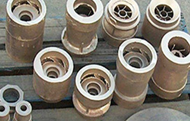 Ferrous Casting Components