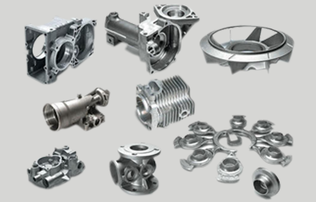 Non Ferrous Casting Components