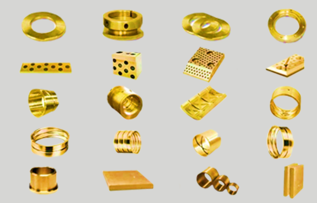 Non Ferrous Casting Components